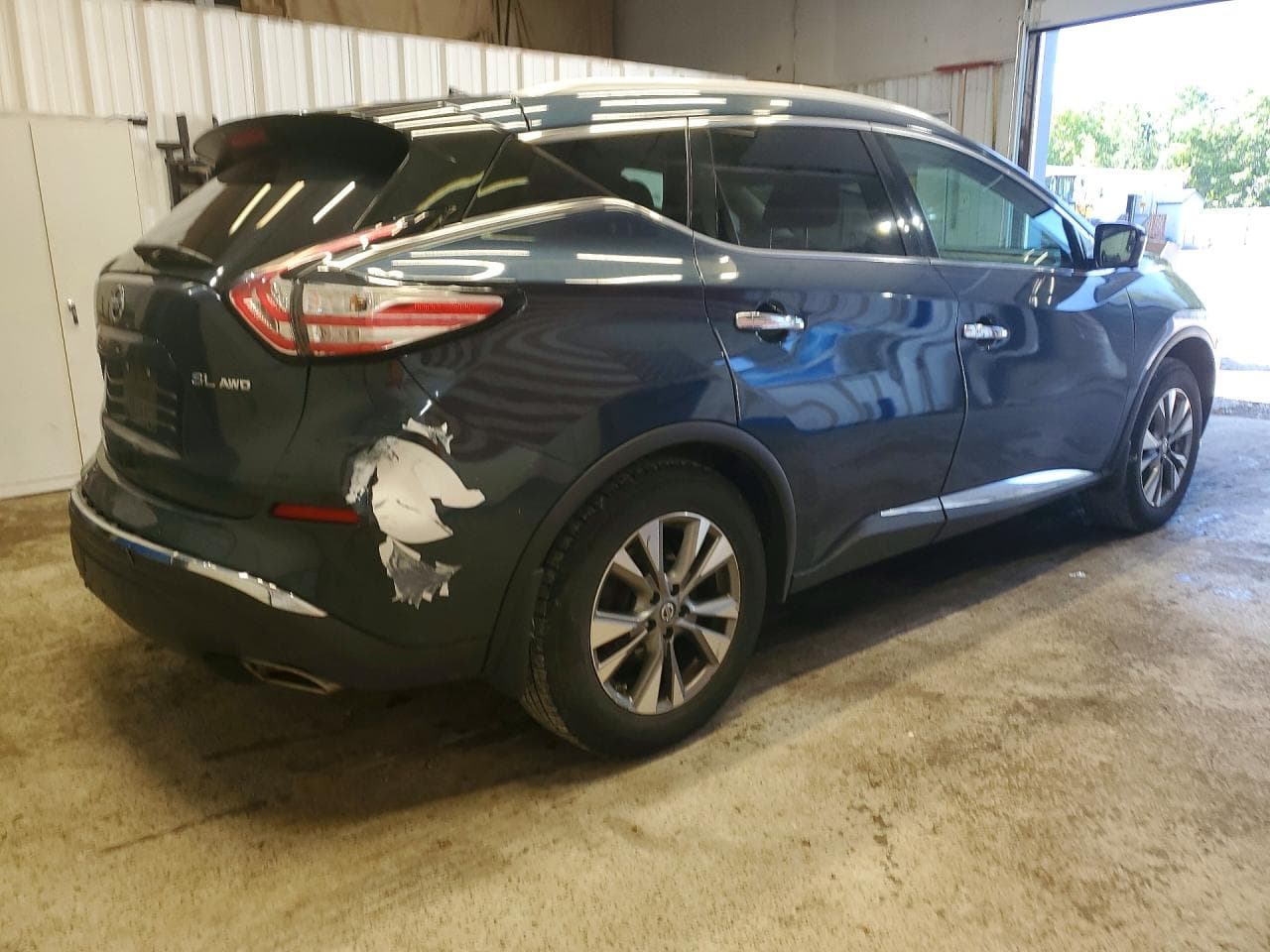 2016 Nissan Murano Sl - foto 3