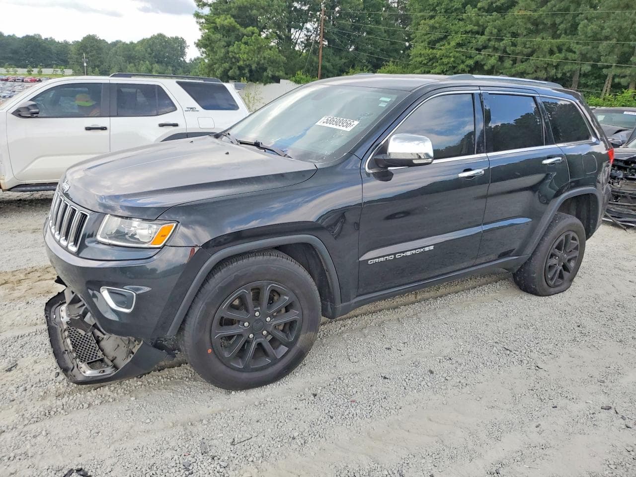 2014 Jeep Grand Cherokee Limited