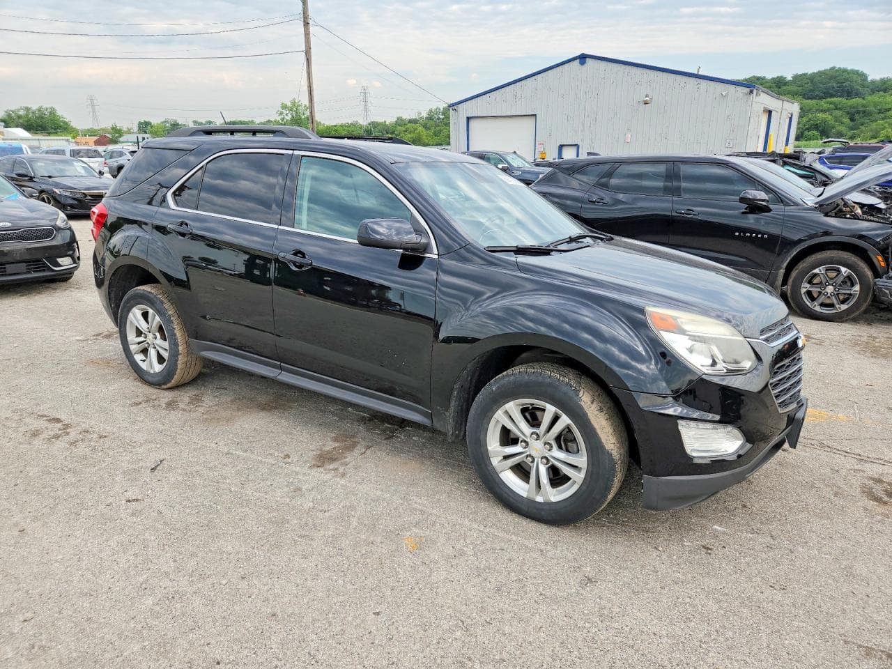 2016 Chevrolet Equinox Lt - foto 4