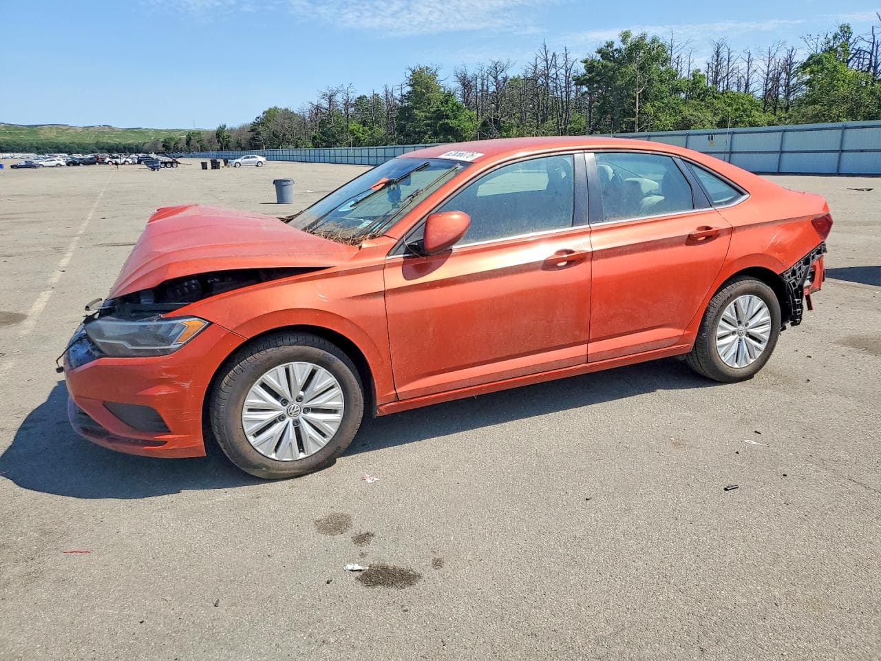 2019 Volkswagen Jetta S