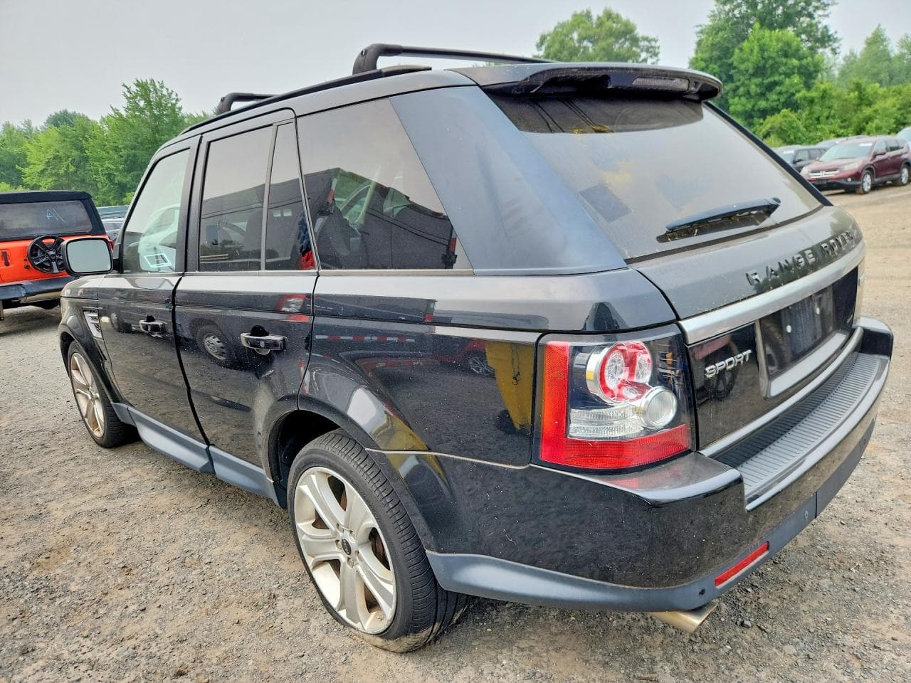 2012 Land Rover Range Rover Sport Hse Luxury - foto 2