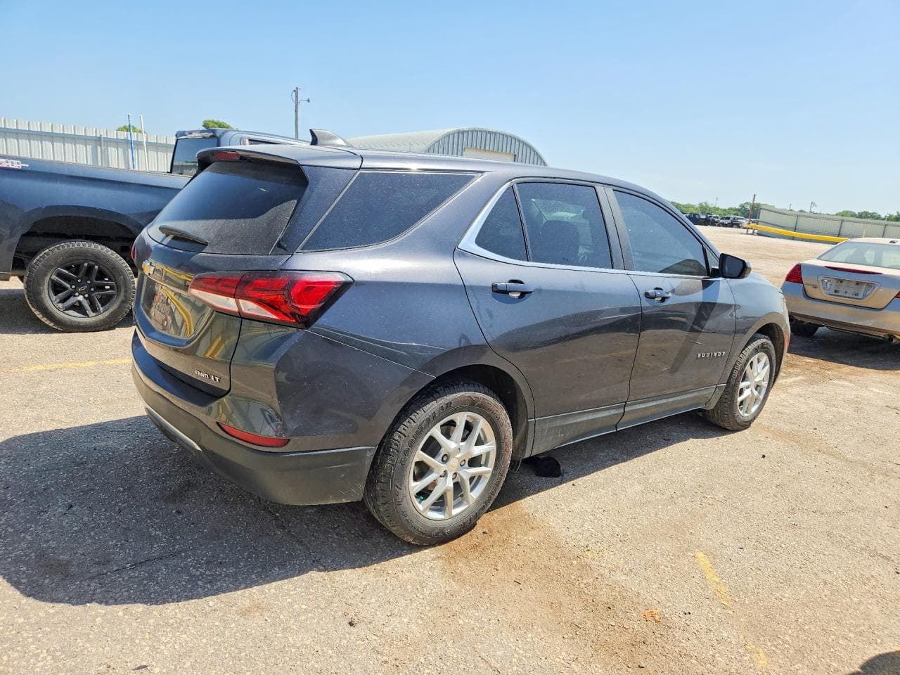 2022 Chevrolet Equinox Lt - foto 3