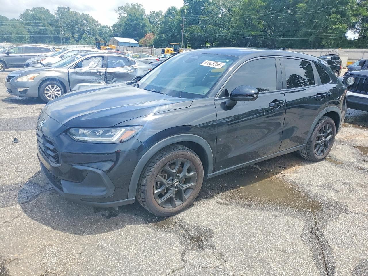 2023 Honda Hr-V Sport