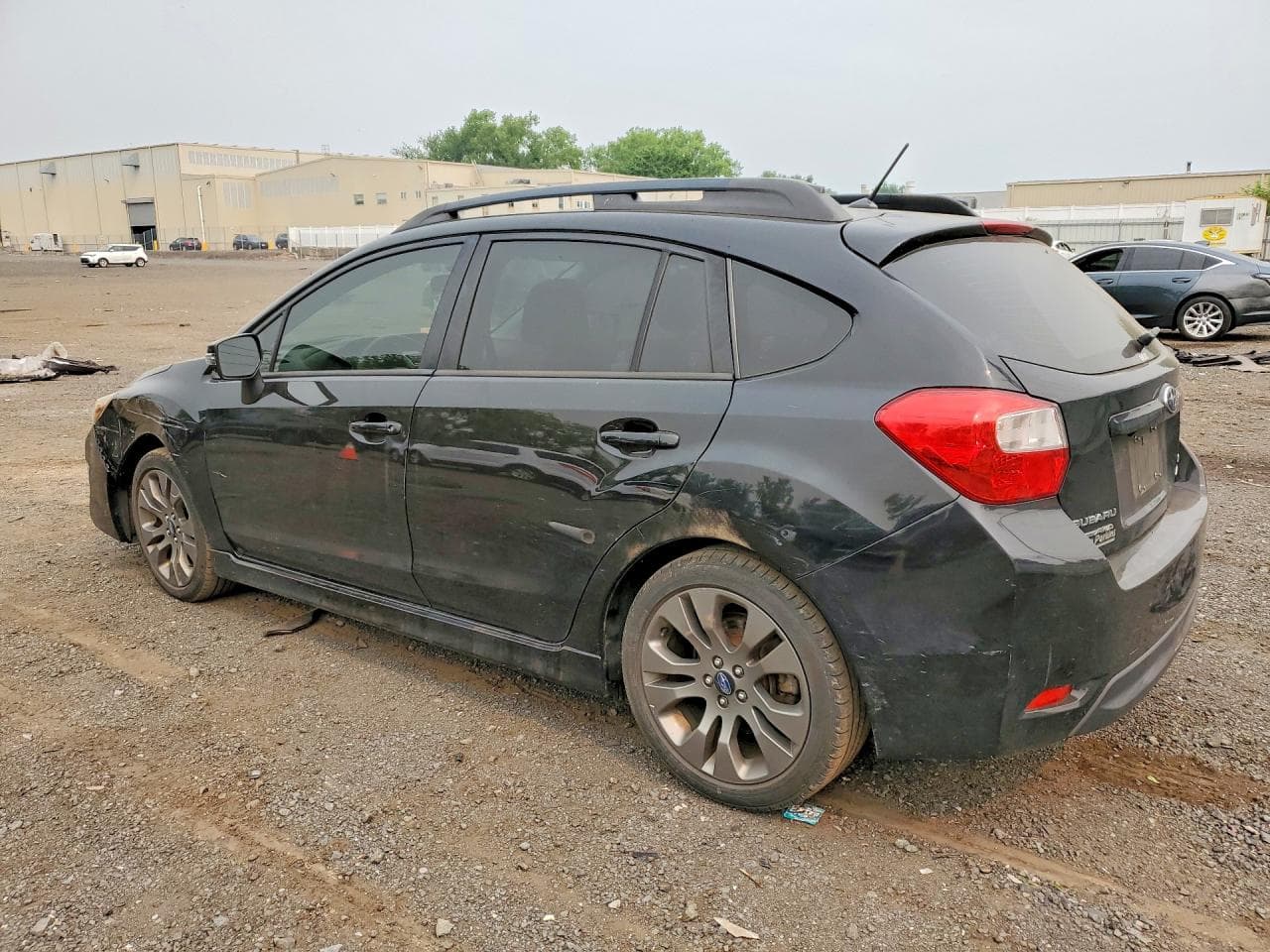 2015 Subaru Impreza Sport - foto 2