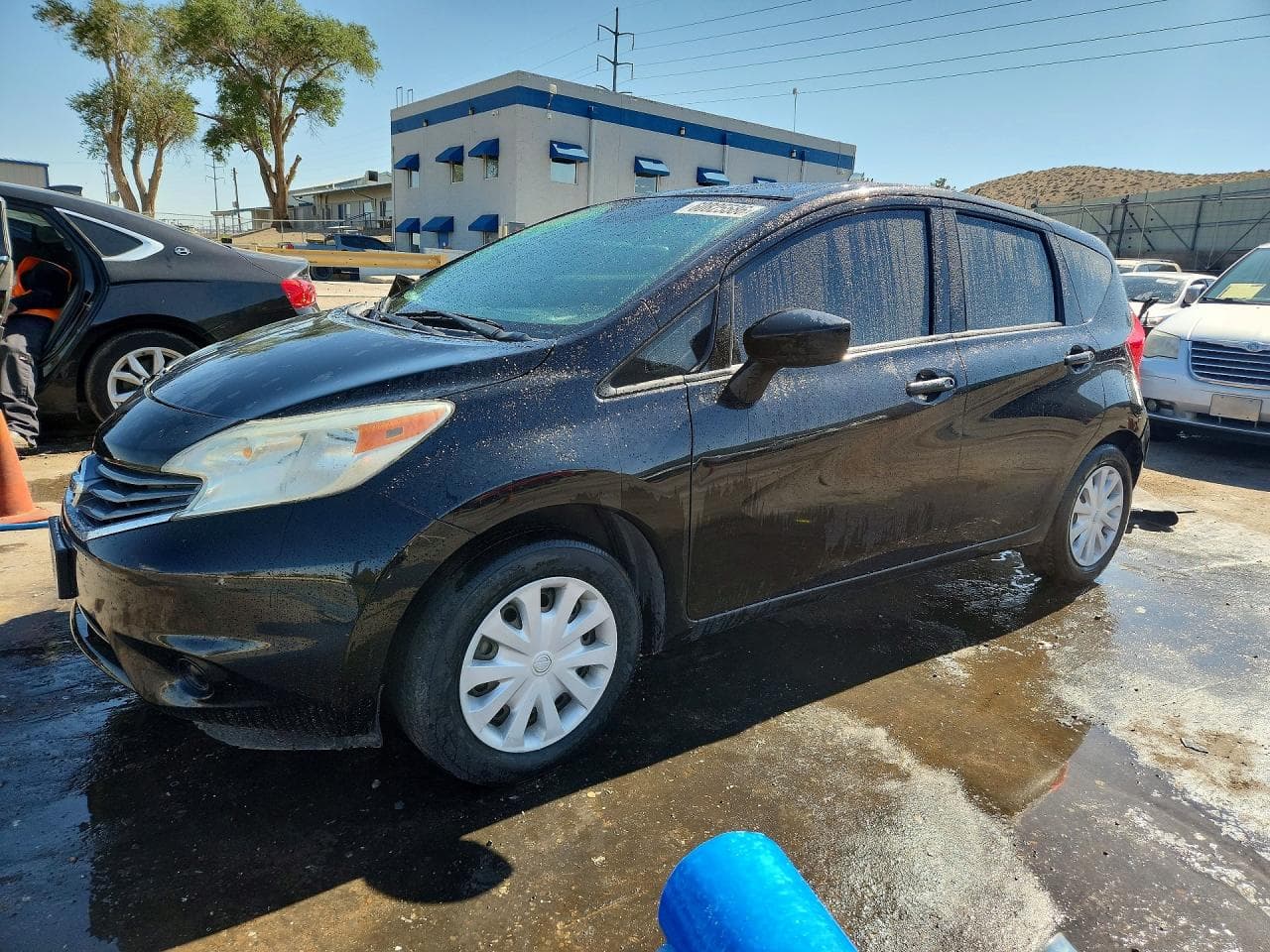 2015 Nissan Versa Note Sv