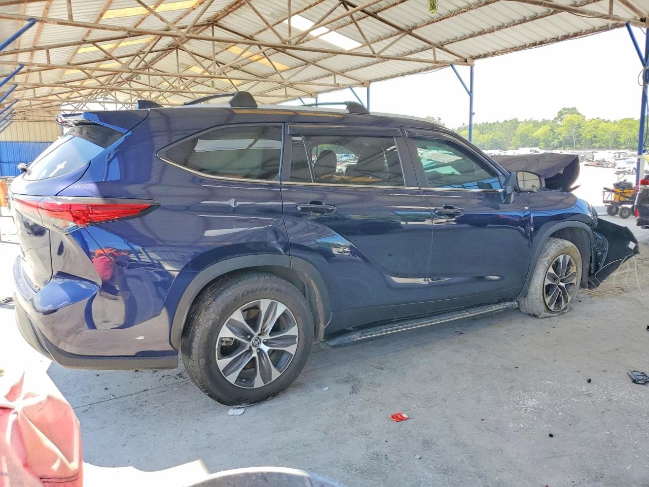 2023 Toyota Highlander Xle - foto 3