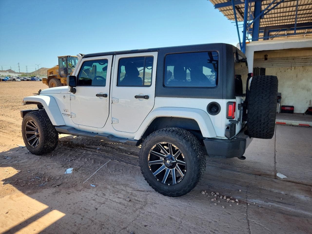 2018 Jeep Wrangler Unlimited Sahara - foto 2