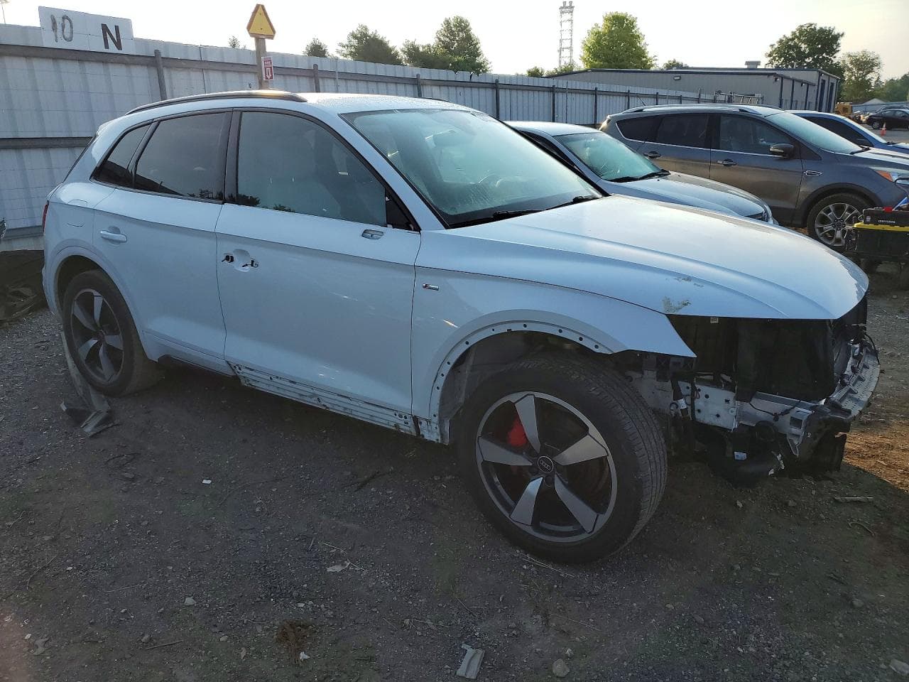 2024 Audi Q5 Premium Plus 45 - foto 4