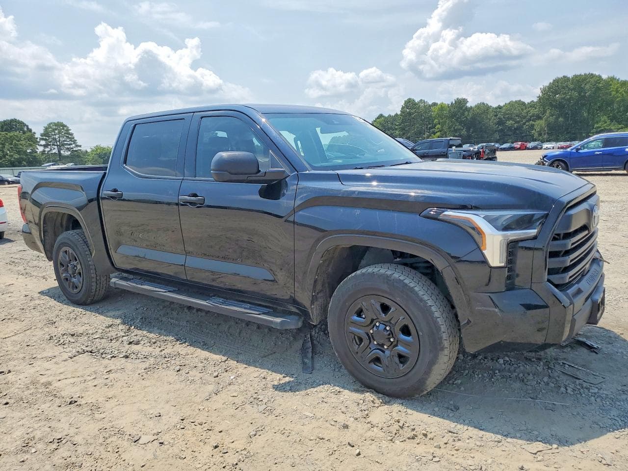 2023 Toyota Tundra Sr - foto 4