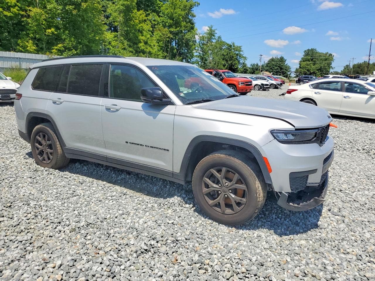 2024 Jeep Grand Cherokee L Laredo - foto 4