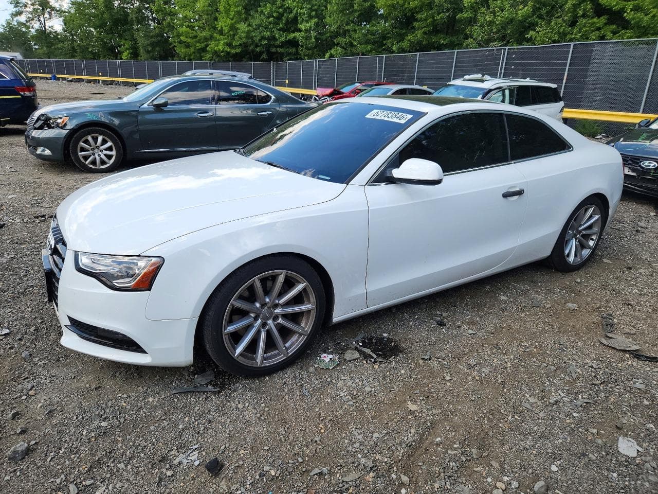 2015 Audi A5 Premium