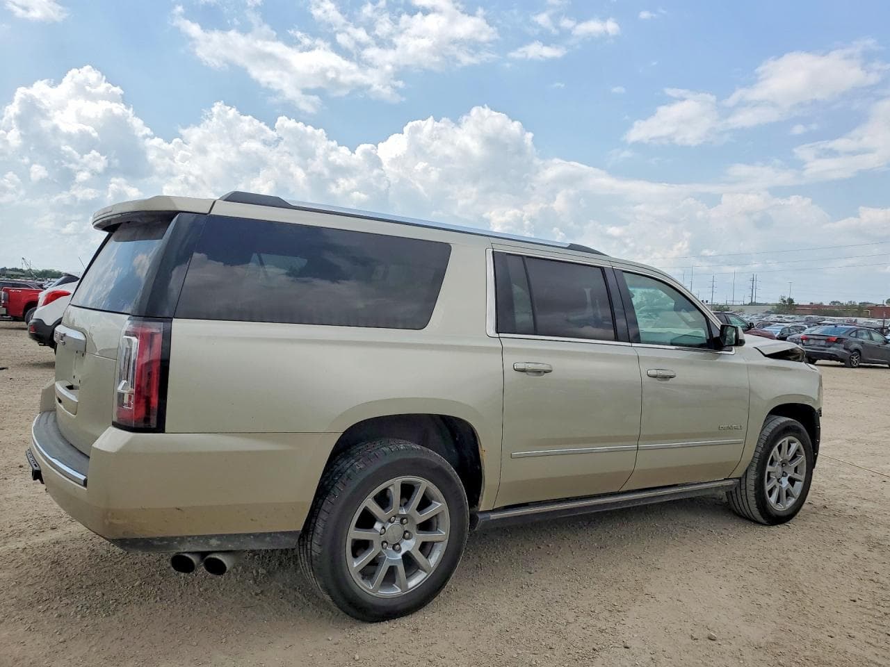 2016 GMC Yukon Xl Denali - foto 3