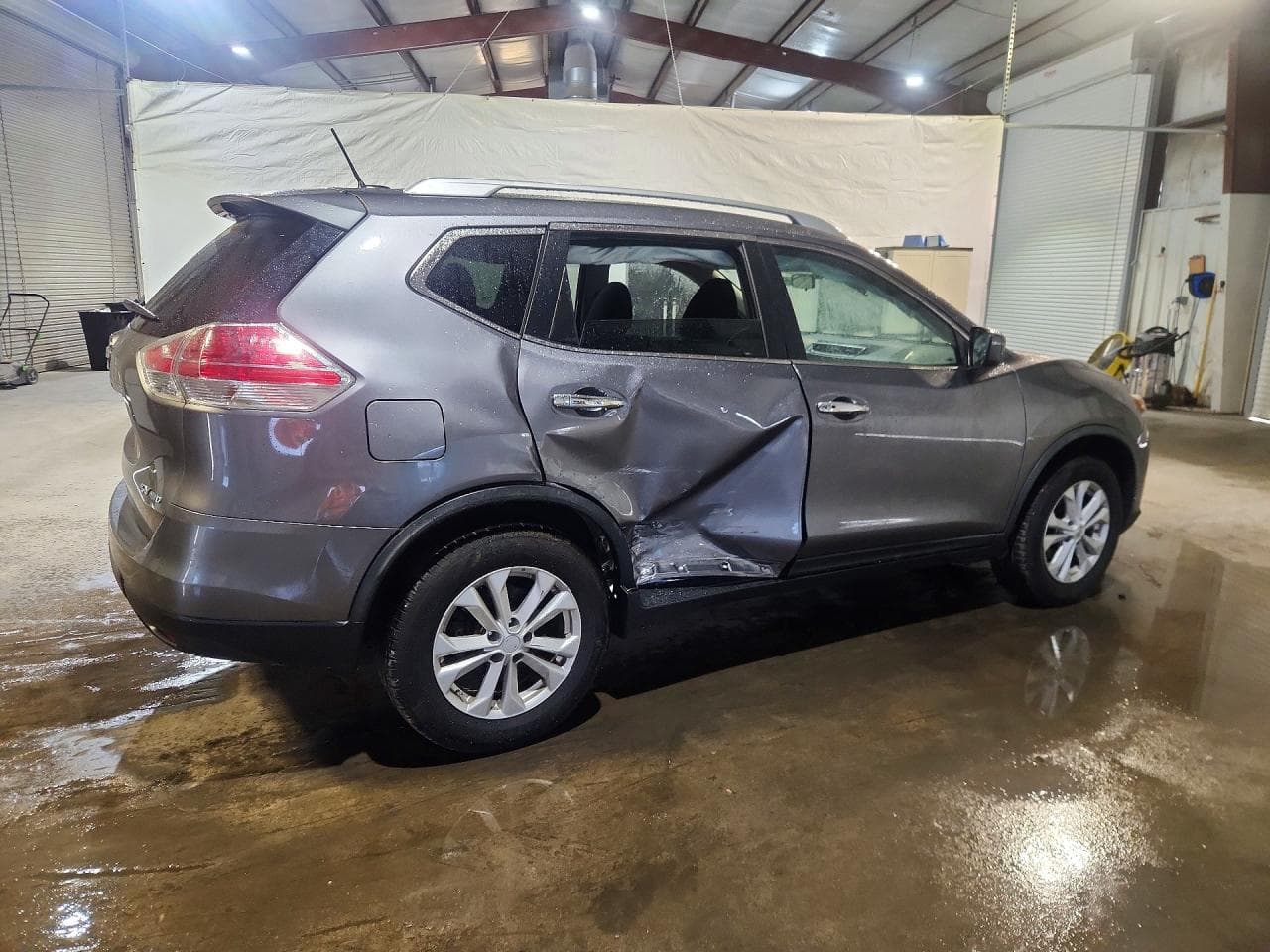 2016 Nissan Rogue Sv - foto 3