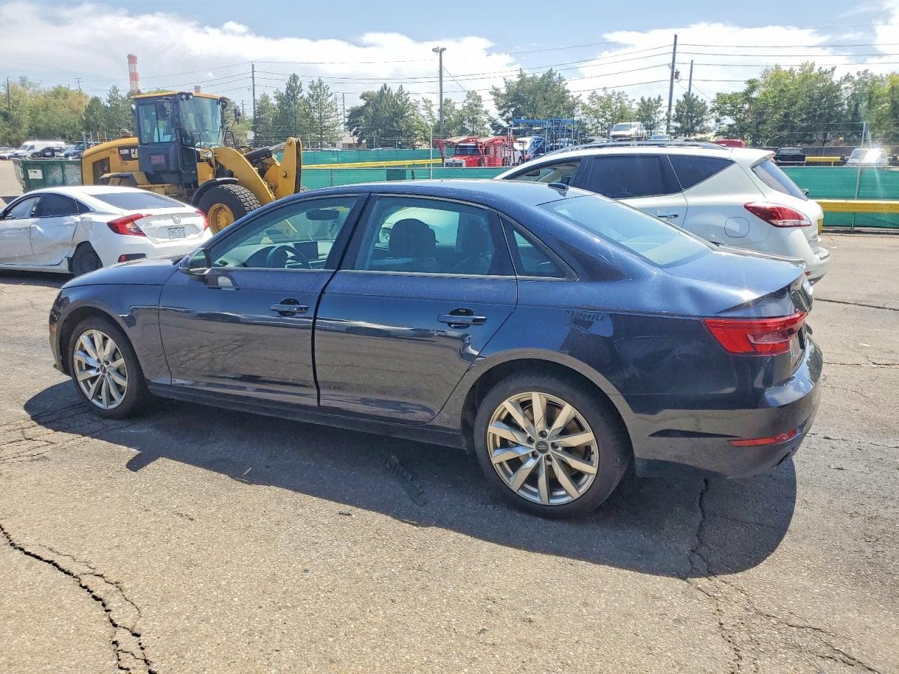 2017 Audi A4 Premium - foto 2