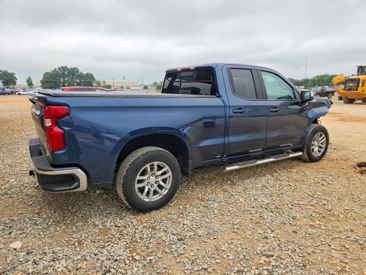 2020 Chevrolet Silverado K1500 Lt - foto 3