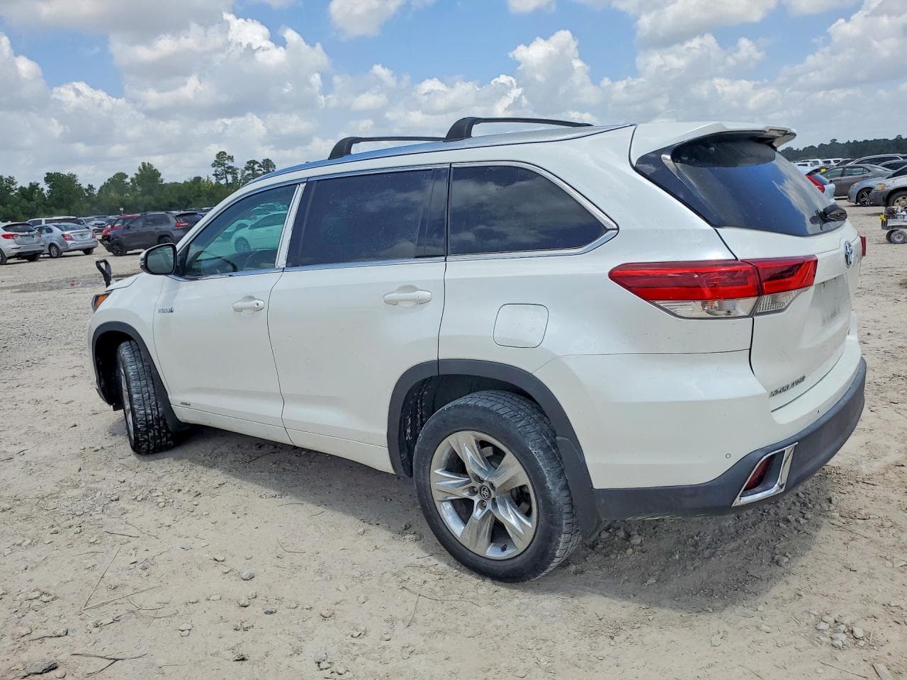 2017 Toyota Highlander Hybrid Limited - foto 2