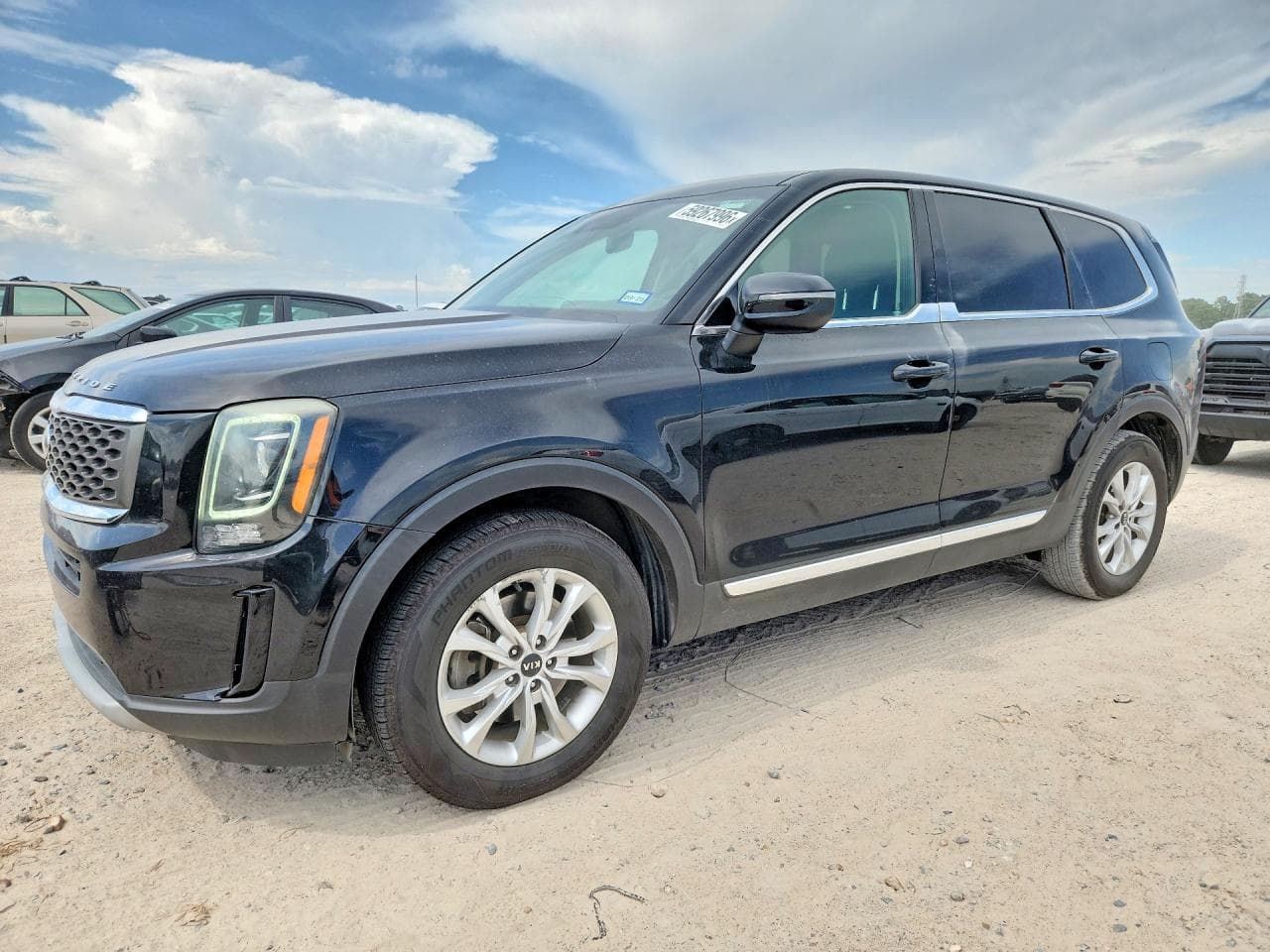 Kia Telluride 2020 z USA