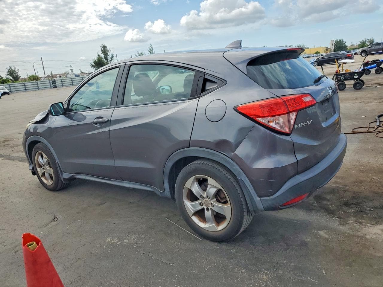 2016 Honda Hr-V Lx - foto 2