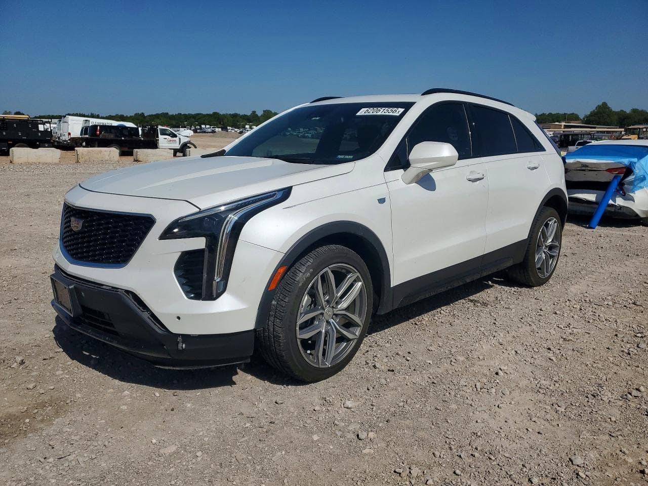 2019 Cadillac Xt4 Sport