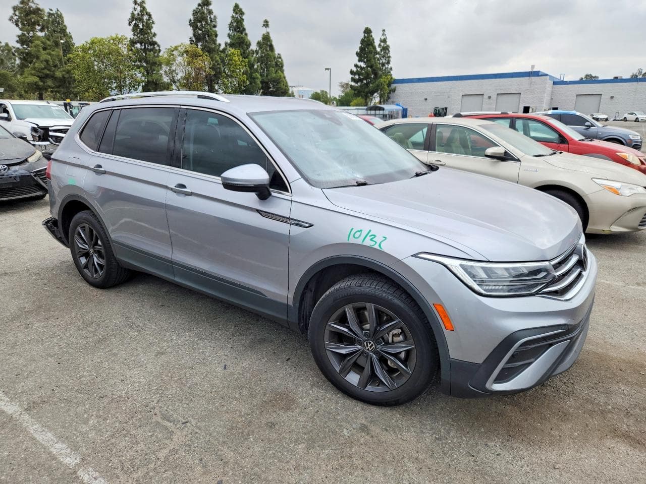 2022 Volkswagen Tiguan Se - foto 4