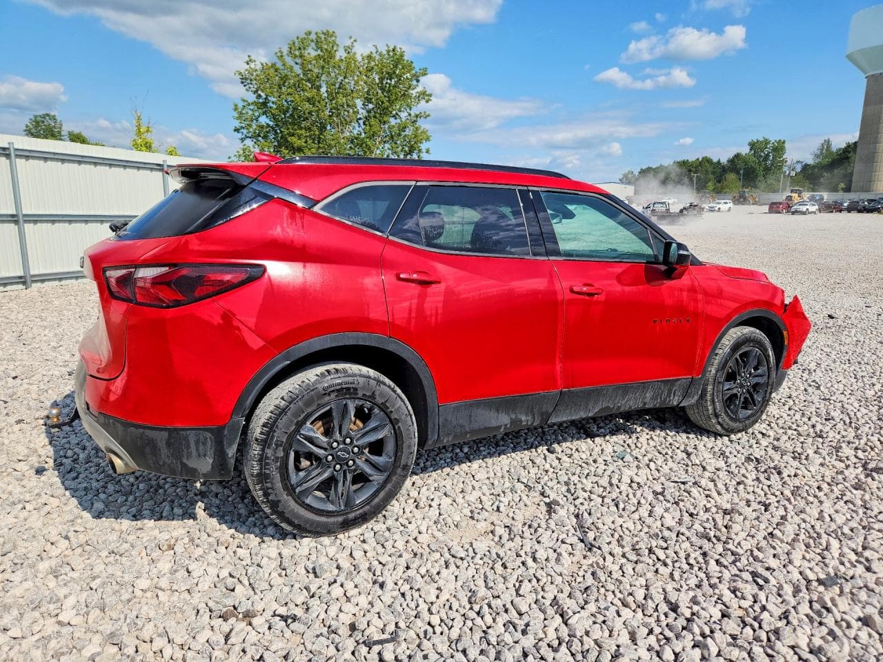 2021 Chevrolet Blazer 2Lt - foto 3
