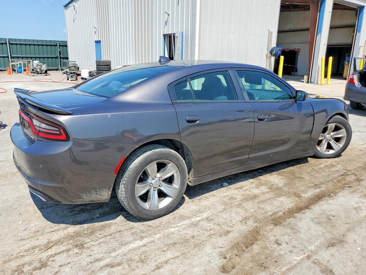 2018 Dodge Charger Sxt Plus - foto 3