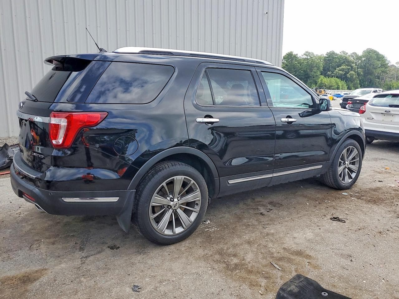 2018 Ford Explorer Limited - foto 3