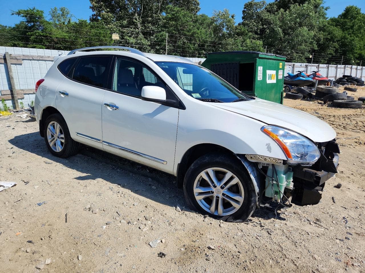 2013 Nissan Rogue S/Sv - foto 4