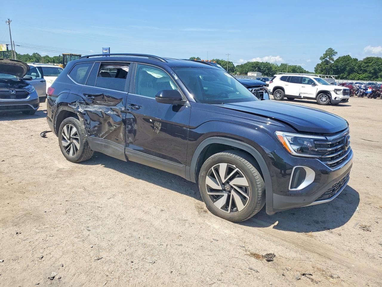 2024 Volkswagen Atlas Se - foto 4