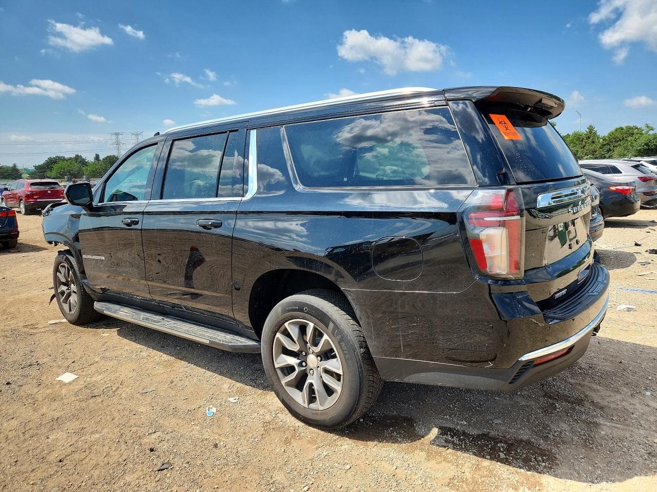 2023 Chevrolet Suburban K1500 Lt - foto 2