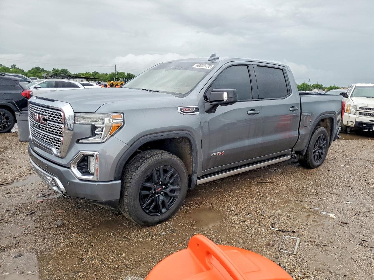 2021 GMC Sierra