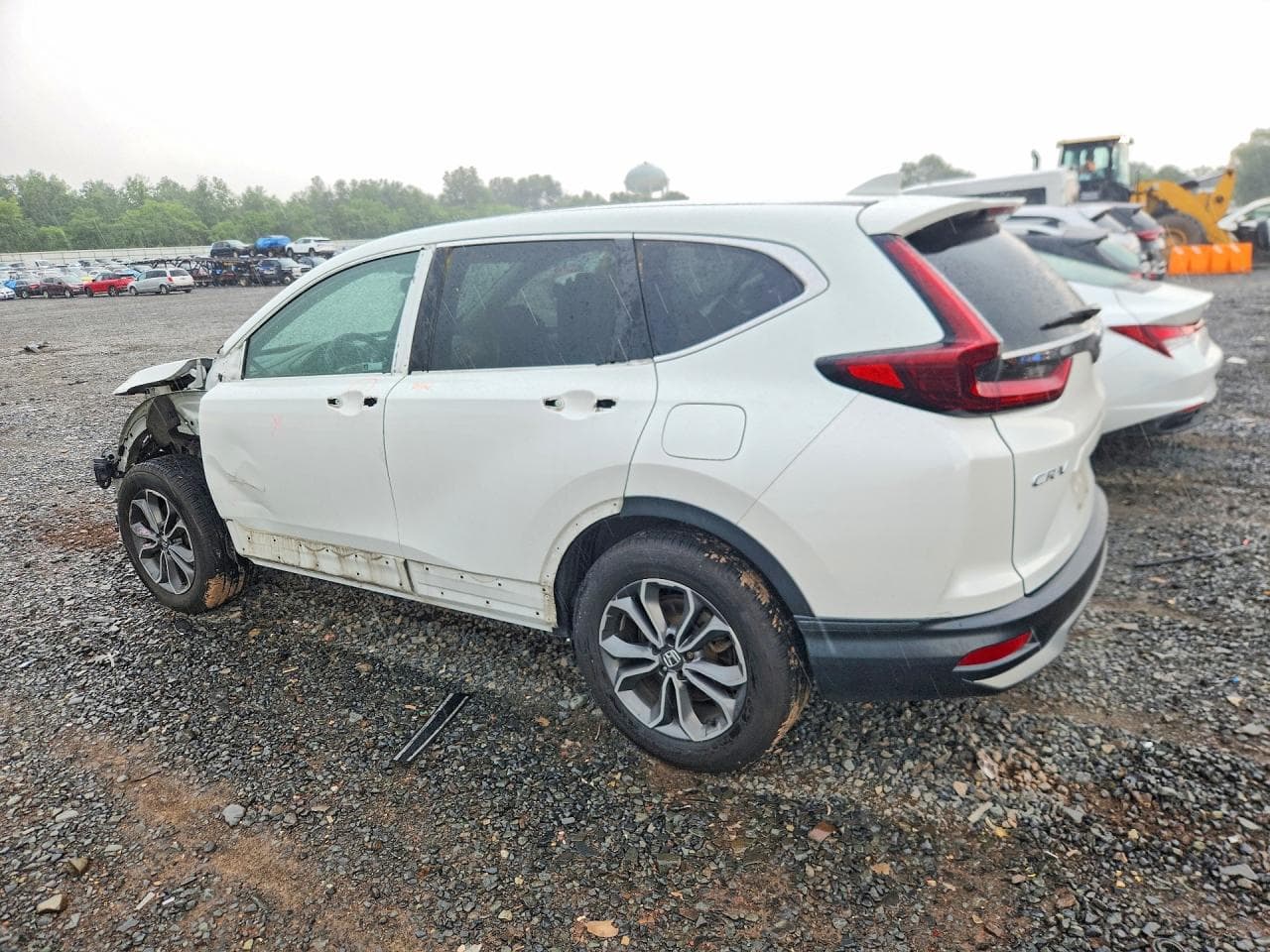 2021 Honda Cr-V Exl - foto 2
