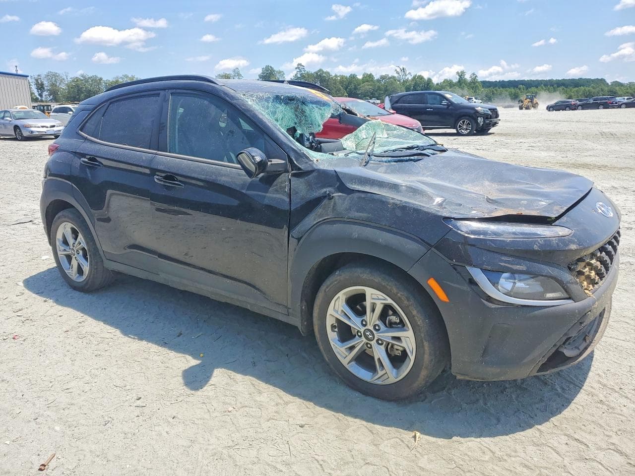 2023 Hyundai Kona Sel - foto 4