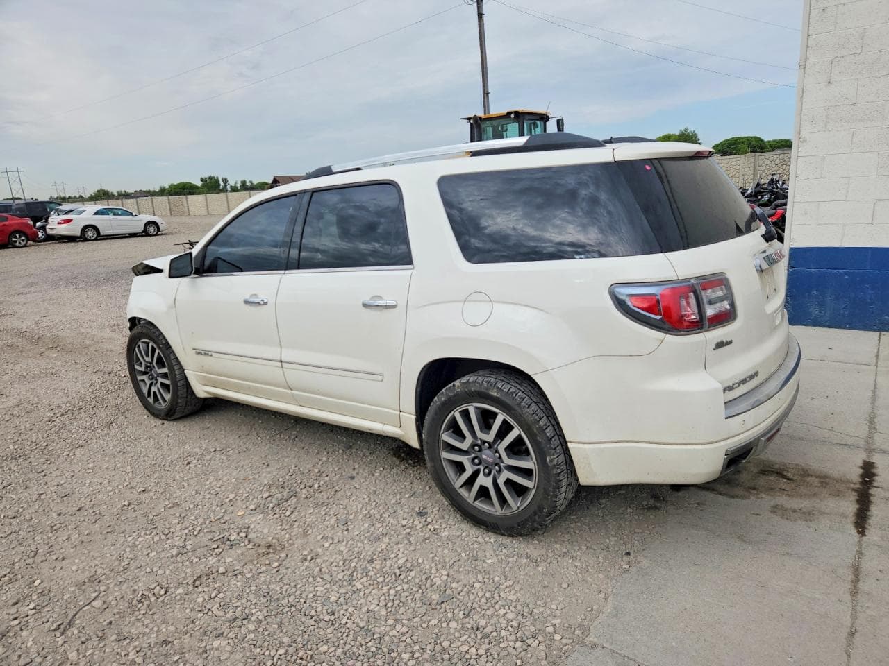 2013 GMC Acadia Denali - foto 2