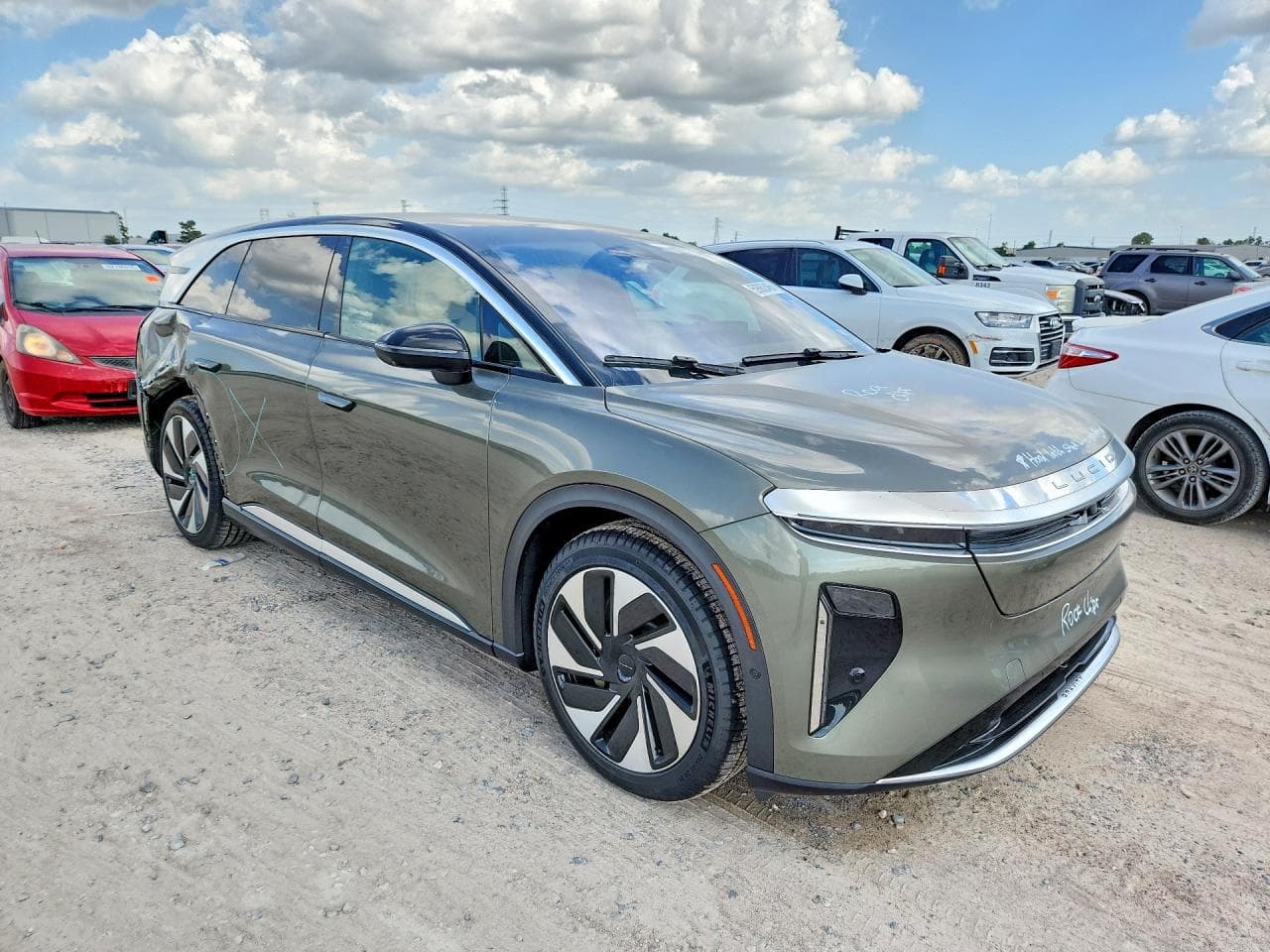 2026 Lucid Motors Gravity Grand Touring - foto 4