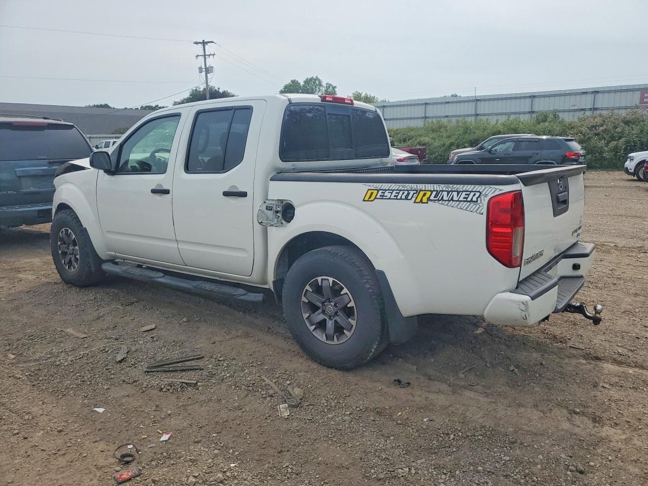 2019 Nissan Frontier Desert Runner - foto 2