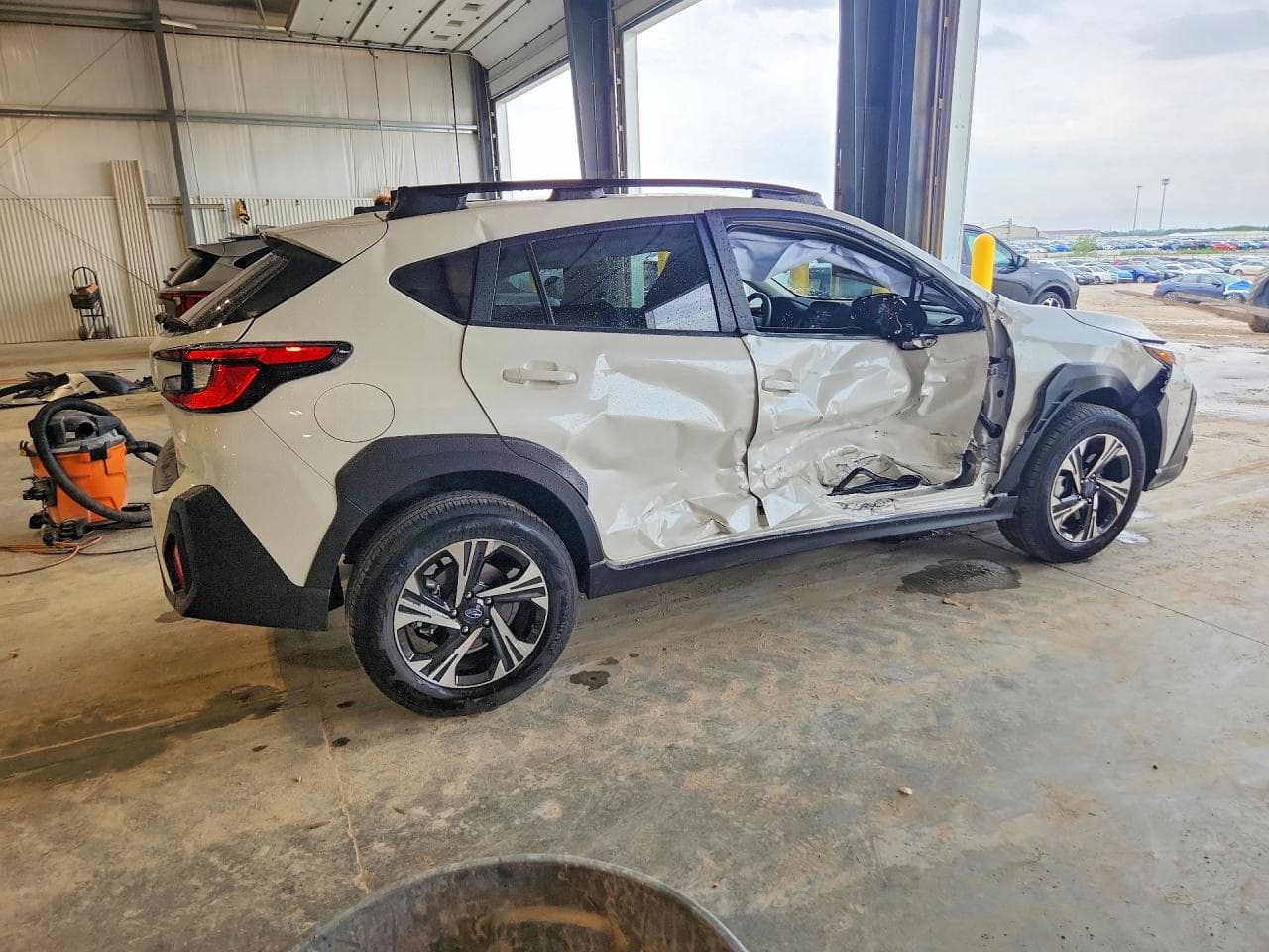 2025 Subaru Crosstrek Premium - foto 3
