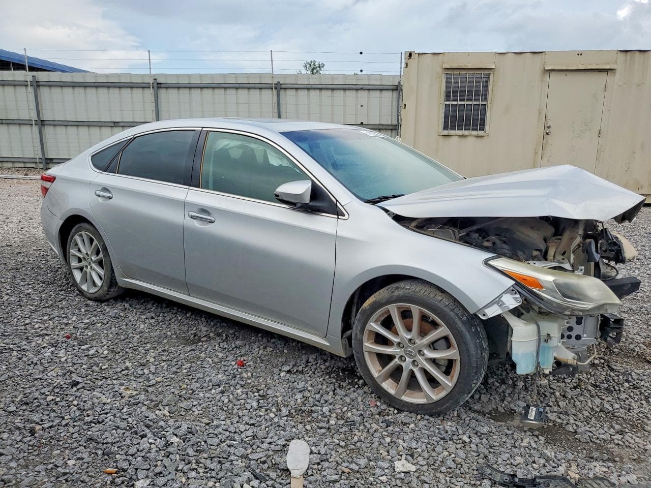 2013 Toyota Avalon Xle Touring - foto 4
