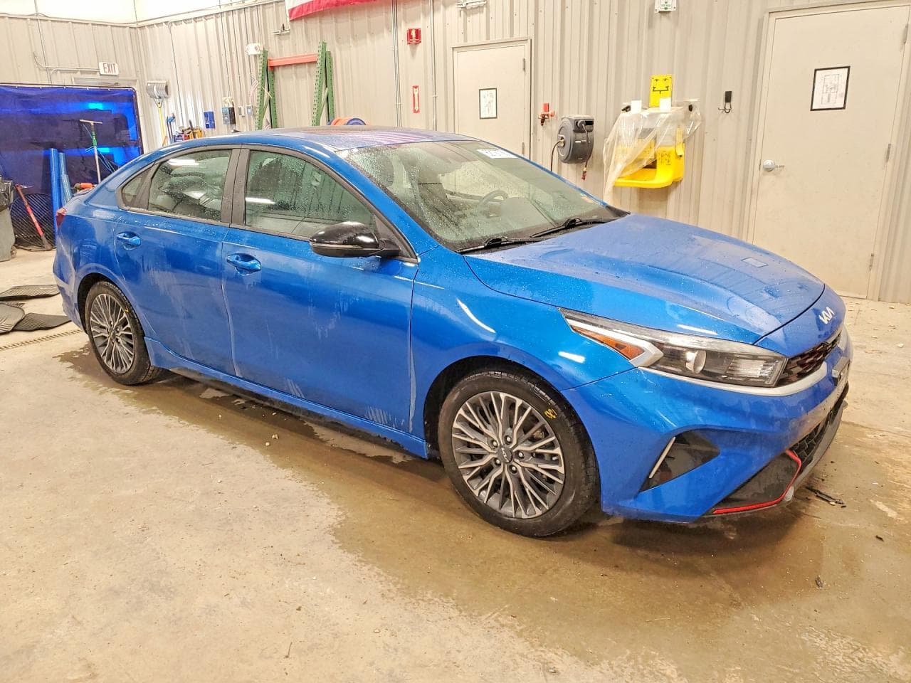 2023 Kia Forte Gt Line - foto 4