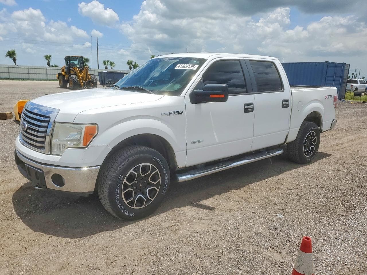 Ford F-150 2011 z USA