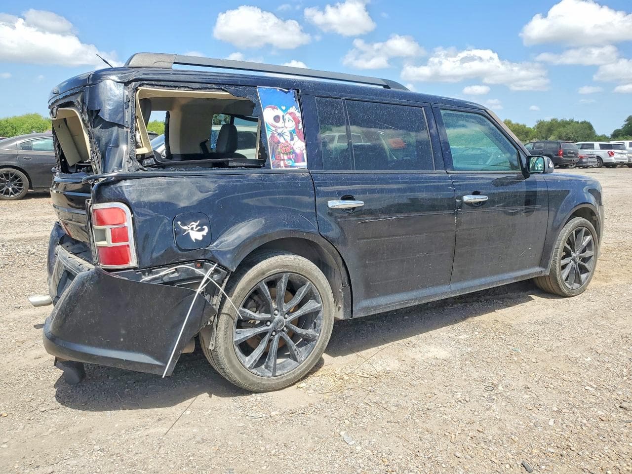 2016 Ford Flex Sel - foto 3