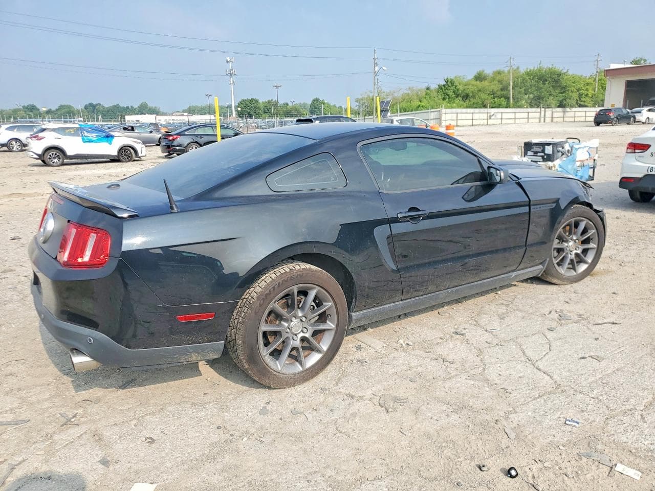 2012 Ford Mustang - foto 3