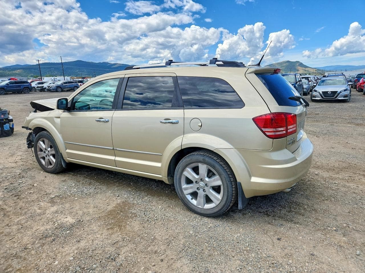 2010 Dodge Journey R/T - foto 2