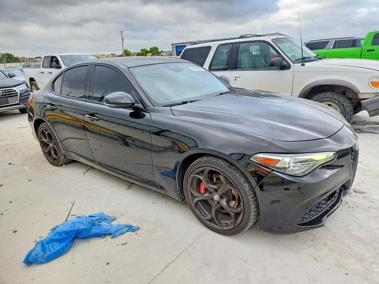 2019 Alfa Romeo Guilietta - foto 4