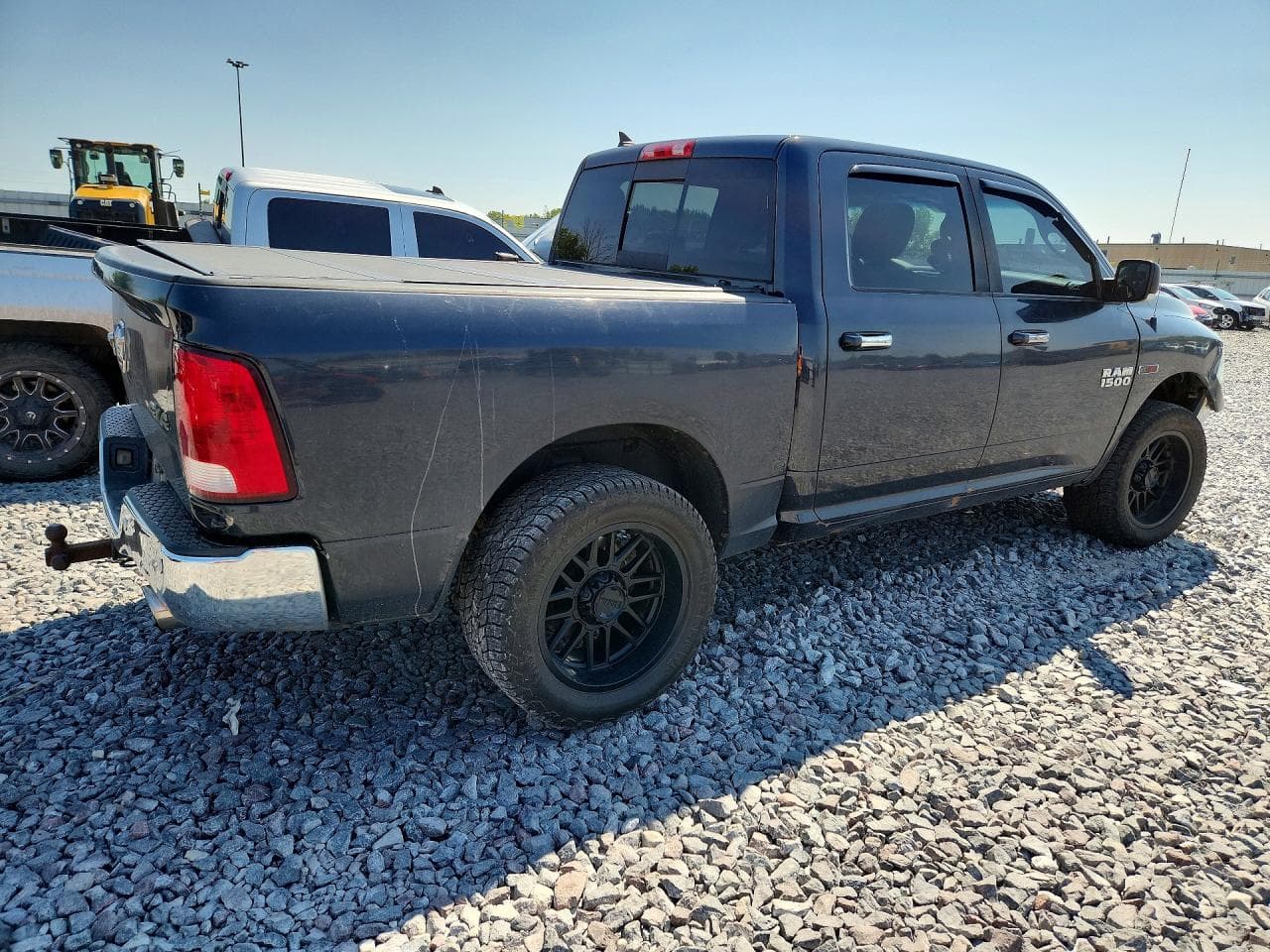 2016 Ram 1500 Slt - foto 3