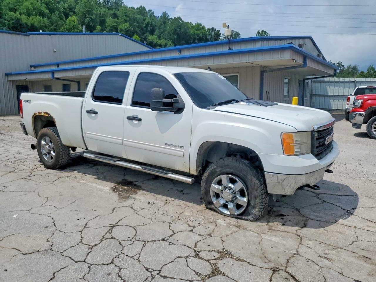 2011 GMC Sierra K2500 Sle - foto 4
