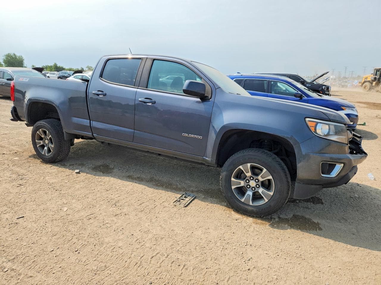 2017 Chevrolet Colorado Z71 - foto 4