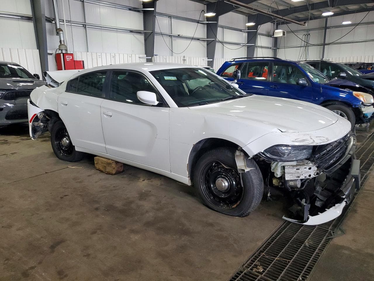 2016 Dodge Charger Police - foto 4