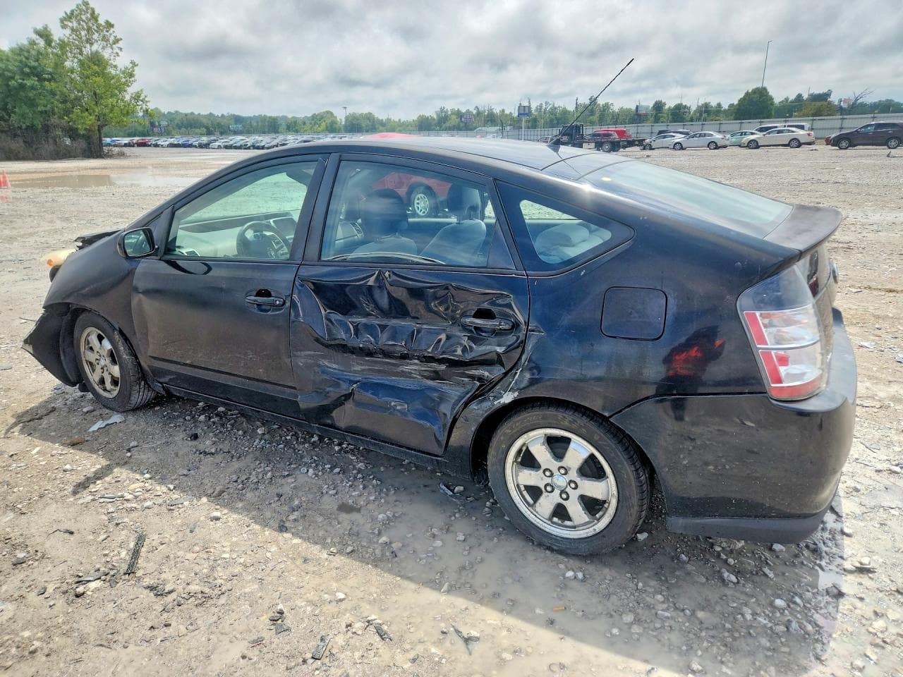 2004 Toyota Prius Base - foto 2