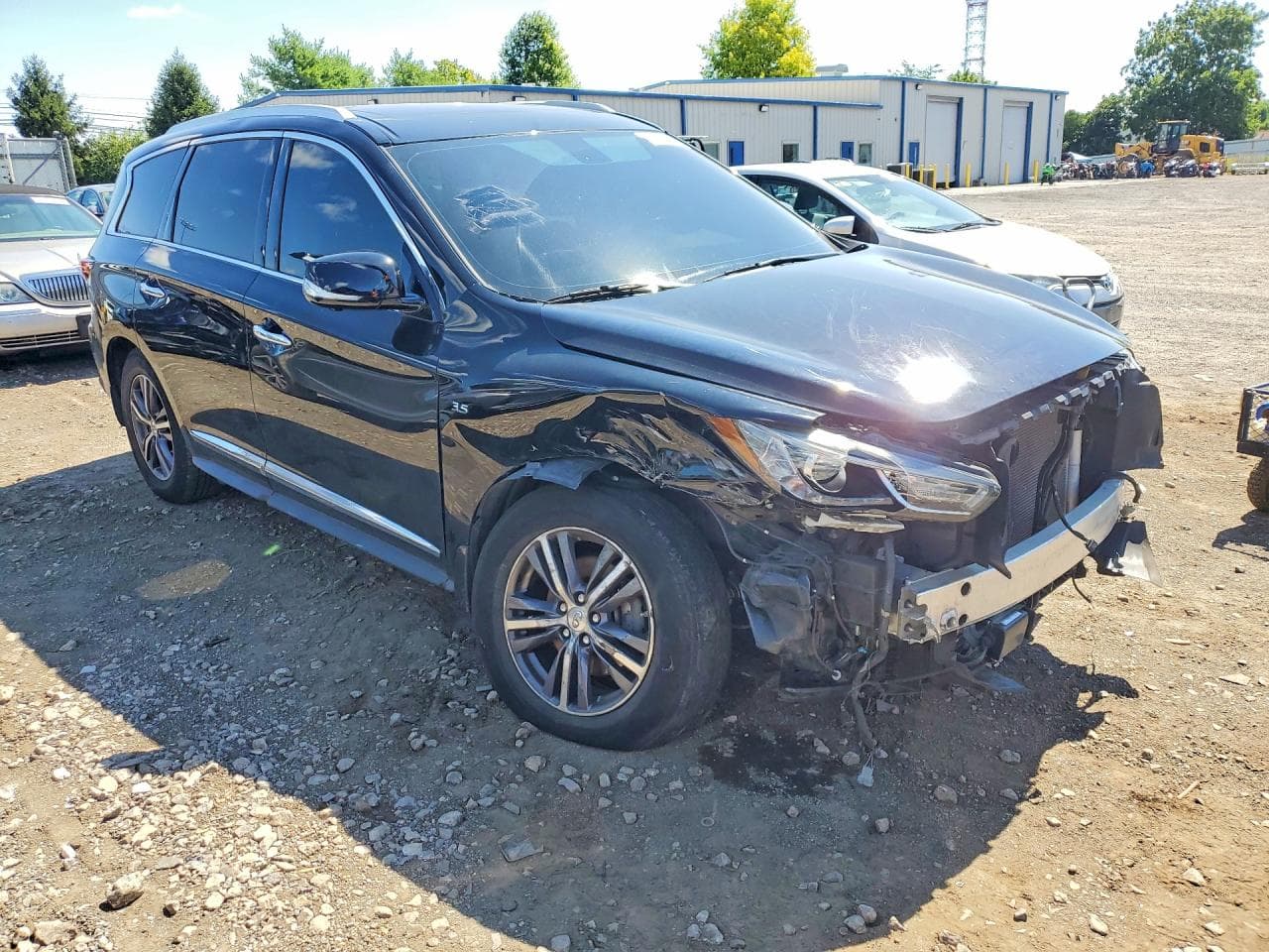 2018 Infiniti Qx60 Base - foto 4